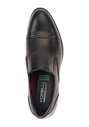Forelli Era-g Comfort Erkek Ayakkabı Siyah 40617-f81 Siyah