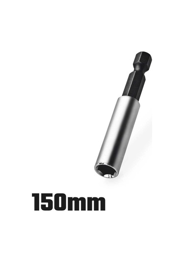 Sgs1703 Manyetik Bits Uç Adaptörü Hex Plus 150 Mm 1/4 Sgs1872
