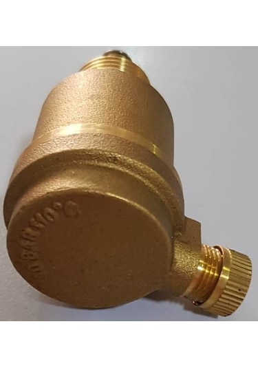 Welko 1/2" Otomatik Hava Purjörü