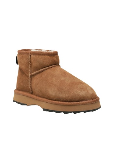 Emu Australia Emu Australia Sharky Micro Kadın Siyah Bot Cst Kahve