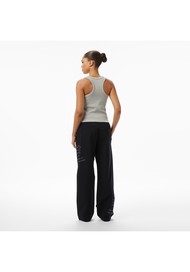 Unıted4 Kadın Siyah Pantolon Suba Siyah