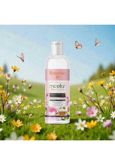 Rosense Micellar Gül Suyu 220 Ml