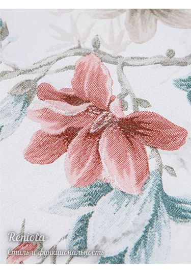 Reniola Çamaşır Makinesi İçin Örtü Kılıfı Düzenleyici 137x45 Cm 243327938 Beyaz