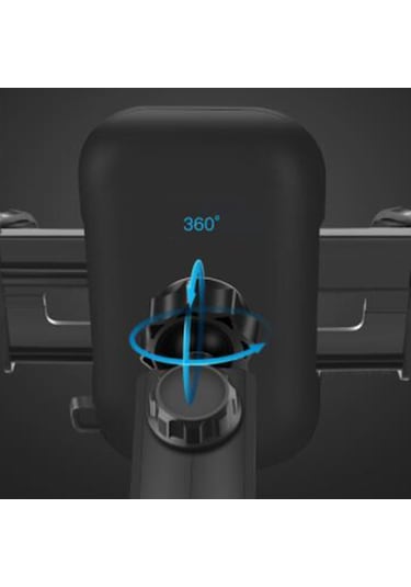 Navigasyon Desteği Hava Çıkışı Cep Telefonu Tutucu Braketi Vantuz Braketi -