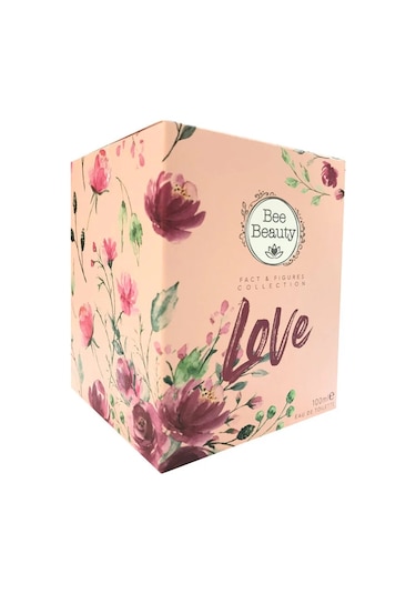 Bee Beauty Love Kadın Parfüm EDT 100 ML