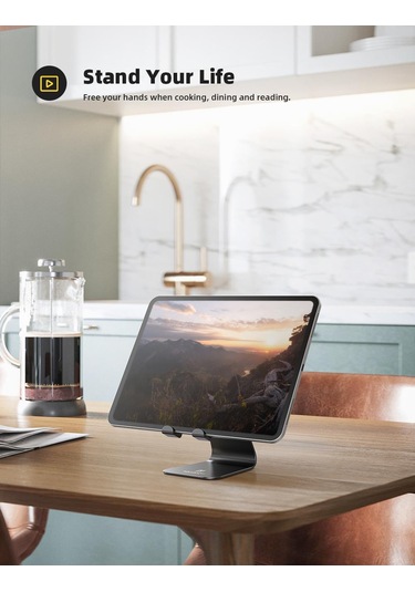 Lamicall Ayarlanabilir Tablet Stand A1