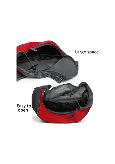 Dm Cbtx Genişletilmiş Omuz Askılı Nefes Alabilen Kedi Çantası, Küçük Boy Mor