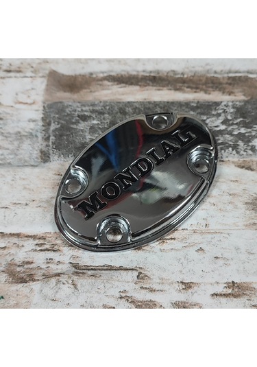Mondial Sol Dekoratif Kapağı Nikel