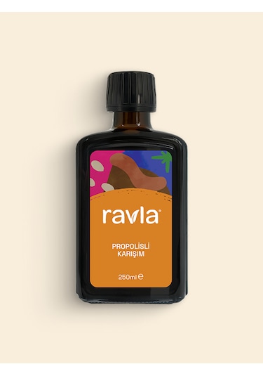 Ravla Propolisli Karışım - 250ml