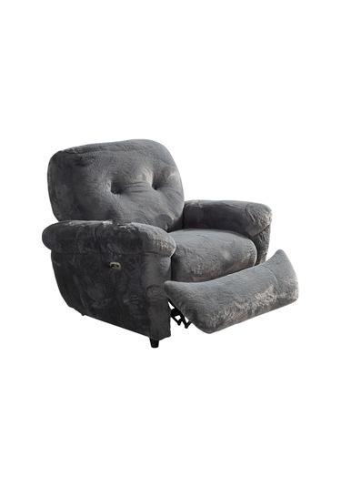 Royal Tv Koltuğu Rehome Royal Berjer 115x90x105 Cm Antrasit