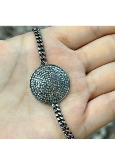 Allahverdi Türkmen 112 Sade Elmas Bileklik