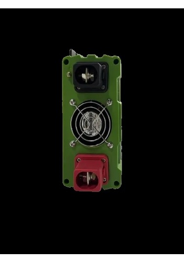 Solinved 1500w Tam Sinüs İnverter 24v