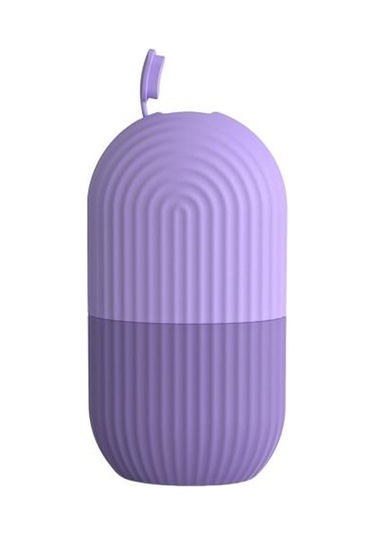 Buz Rulo Yeniden Kullanılabilir Yüz Güzellik Masajı Buz Kalıp Gözenek Daraltma Cilt Cilt Bakımları İçin Soğutma Rulosu