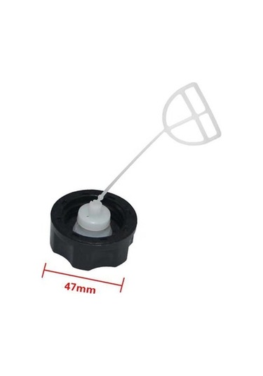 Lijinxu 40f-5 Tu52 44f-5 Için 2x Akaryakıt Tankı Kapağı