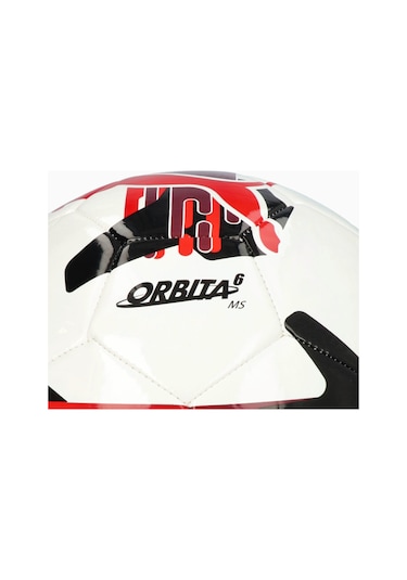 Puma Orbita 6 MS Unisex Beyaz Futbol Topu