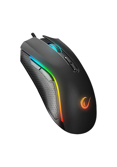 Rampage SMX-R44 Kablolu Makrolu Oyuncu Mouse