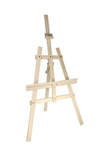 Magic Art Lüks Ayaklı Çocuk Çam Şövale 100cm N1401ç
