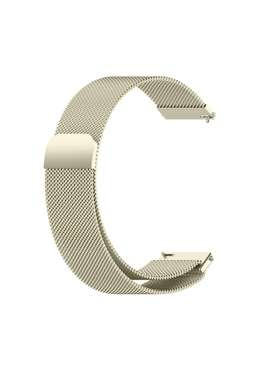 Huawei Watch Gt5 41mm Uyumlu Manyetik Milanese Loop Metal Kordon