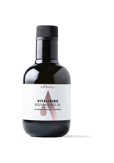 Alfheim Vitalizing Body Massage Oil 250 Ml