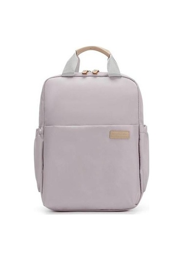 Şık Ve Dayanıklı Kadın Sırt Çantası, Okul Ve Günlük Kullanım İçin Ergonomik Bilgisayar Çantası, Genç Kızlar Ve Üniversite Öğrencileri İçin Moda Tasarım Mor