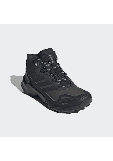 Adidas Jq2219 Terrex Skychaser Ax5 Mıd Gtx W Kadın Outdoor-bot Siyah