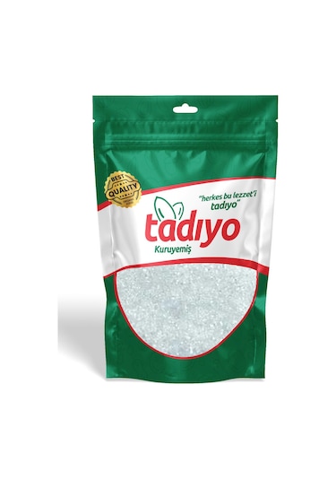 Tadıyo Kuruyemiş Limon Tuzu Toz 500 Gr