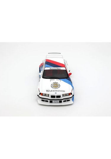 Otto Models Ot1176 1/18 Bmw E36 Khyzyl Saleem 2024