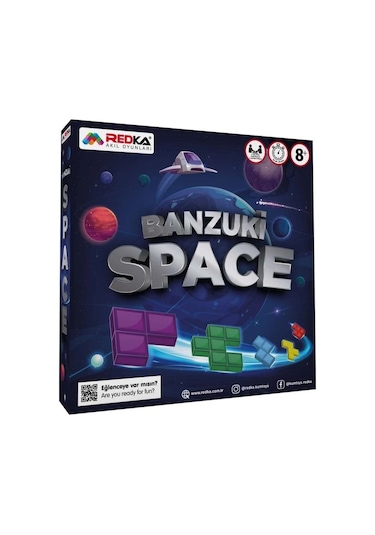 Redka Banzuki Space.