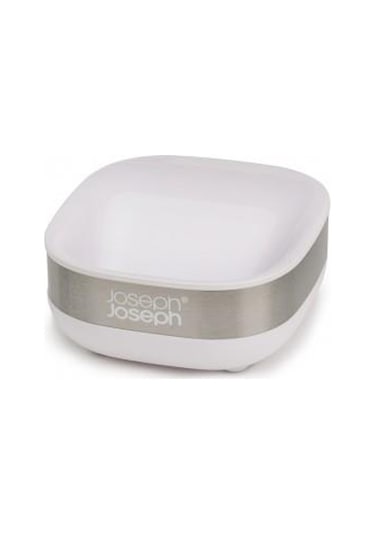 Joseph Joseph Slim™ Steel Sabunluk - Beyaz 70533