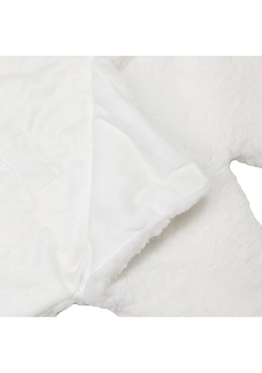 Tenfowee 3-6 Ay Bebekler İçin Kışlık Yünlü Ayağı Ayrılmış Uyku Çantası - Pembe Büyük Boy, Toksiksiz Ve Dayanıklı, K四季通用防踢被 Diğer