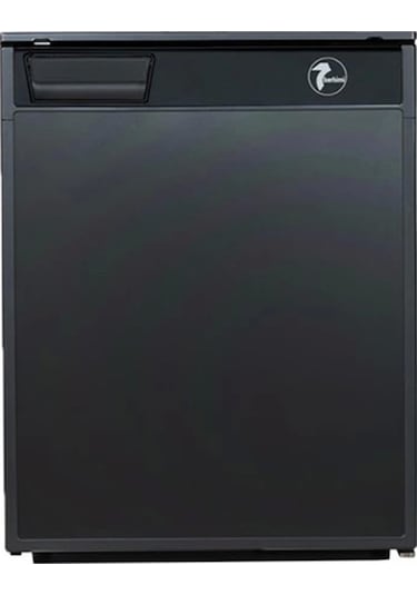 Berhimi Premium 50l 12/24v Sabit Kompresörlü Karavan Buzdolabı