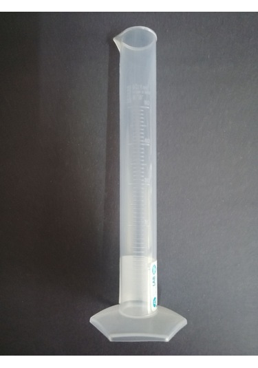 Isolab Plastik Mezür 50 ML