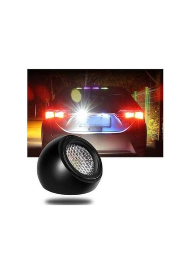 Maoyaya Araba Led Kartal Gözü Geri Vites Işığı Dc12v / 5w / 6000k / 650lm Kod Çözme İle Diğer