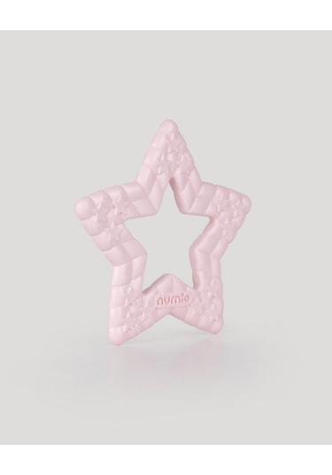 Yıldız Diş Kaşıyıcı Pembe Pembe