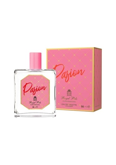 Royal Club De Polo Barcelona Pasion Kadın Parfüm EDP 2 x 50 ML