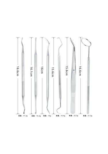 Diş Aletleri Diş İğnesi Diş Aynası Diş Ağız Aynası Diş Enstrümanı