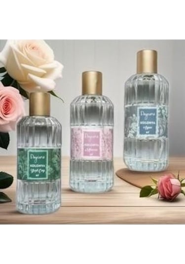 Mimoza Kolonya Cam Şişe 200 Ml 60216394