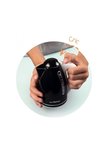 Smoby Tefal Oyuncak Kettle - Siyah 310543