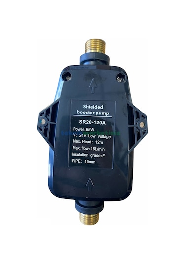 Güneş Enerjisi Musluk Basınç Arttırıcı Pompa Sıcak Su Hidroforu