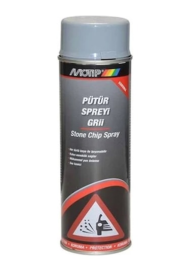 Motip Pütür Sprey Gri 500 ML