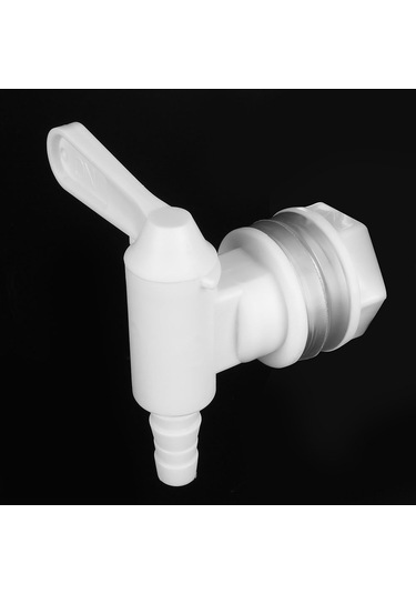 Lemestar Gıda Kalitesi Plastik 3/8 İnç Bira/şarap Torba Kraanı - Kolay Kurulum, Temizleme Ve Hava-özgür Transfer Diğer