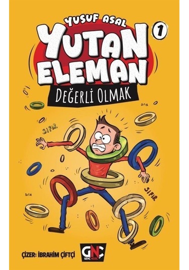 Yutan Eleman 1 / Değerli Olmak / Yusuf Asal