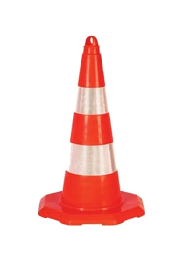 12332 Tk R2 Pvc Trafik Konisi - Evelux