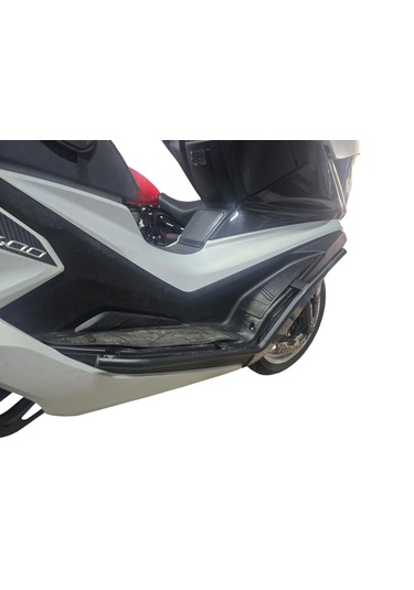 Kymco Xcting Vs400 Koruma Demiri