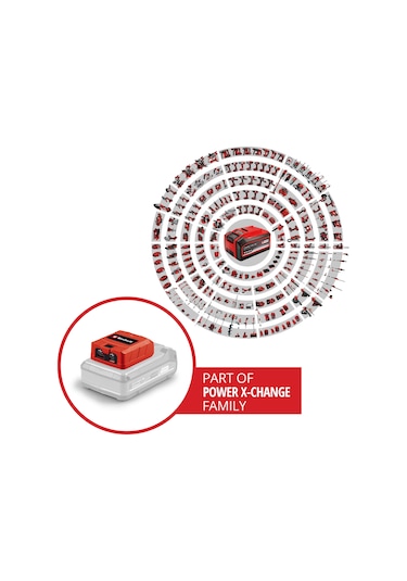 Einhell TC-CP 18 Li USB A/C - Solo Akülü Mobil USB Şarj Cihazı (Akü ve Şarj Hariç) - 4514148
