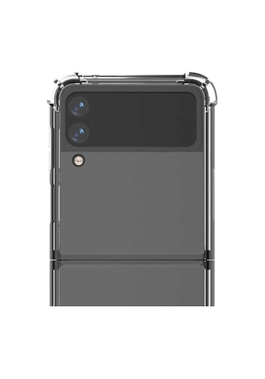 Galaxy Z Flip 3 Kilif Zore Nitro Anti Shock Silikon Kilif 562632771