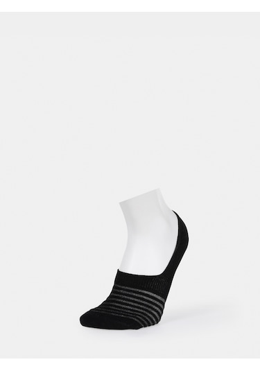 Colins Kadın Siyah Çorap Cl1074846 Q1.v1 Blk Siyah