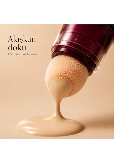 The Voguemaxima Luméa Sünger Uçlu Likit Kapatıcı 00 Ivory 8 ML