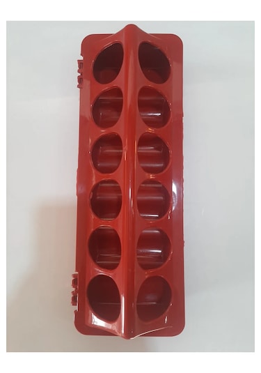 Kanatlı Plastik Yemlik 30cm 2 Adet