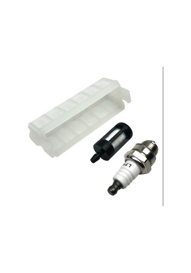 Stihl Ms 210/230/250 Buji-hava Filtresi Ve Benzin Filtresi Set